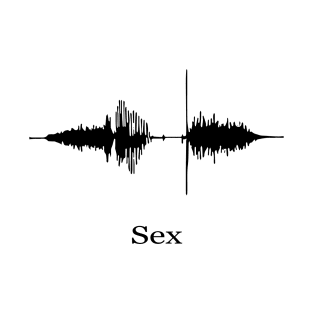 Waveform - Sex T-Shirt