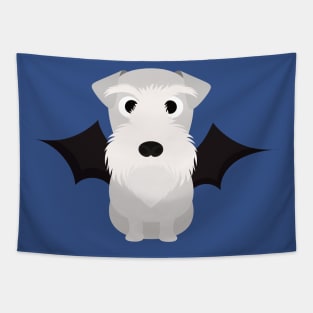 Sealyham Terrier Halloween Fancy Dress Costume Tapestry