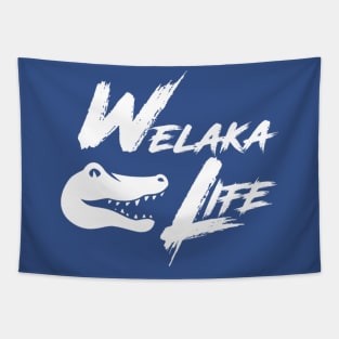 Welaka Life - Florida Gators Tapestry