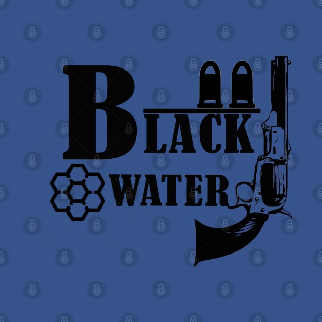 Black Water by Blue Diamond Store