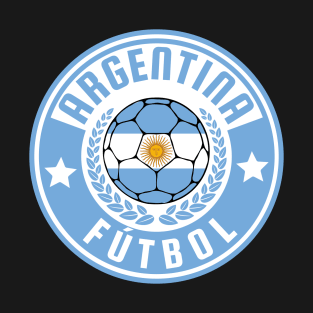 Argentina Futbol T-Shirt