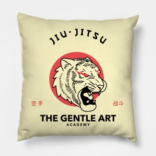 Jiu-Jitsu | The Gentle Art Academy Pillow