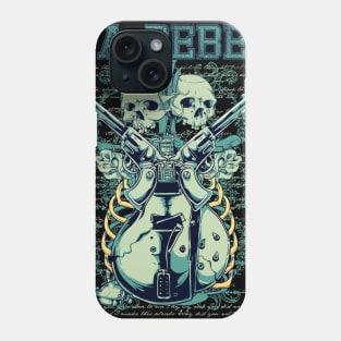 Camiseta La Rebel Phone Case