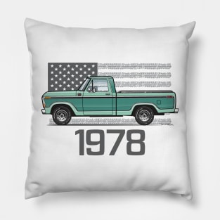 1978 Pillow