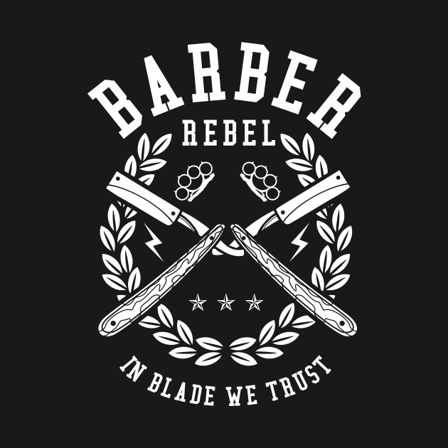 Barber Rebel by Z1