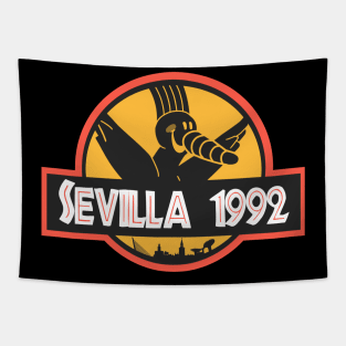 Sevilla 92 Tapestry