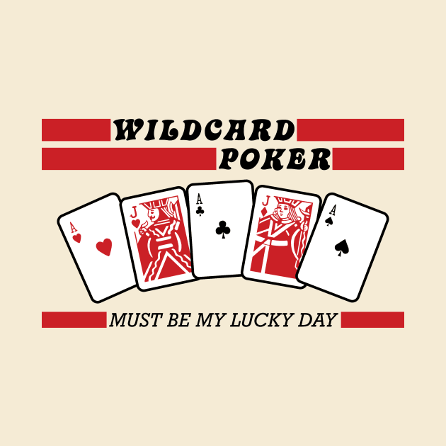 Wildcard Poker [v2] by DCLawrenceUK