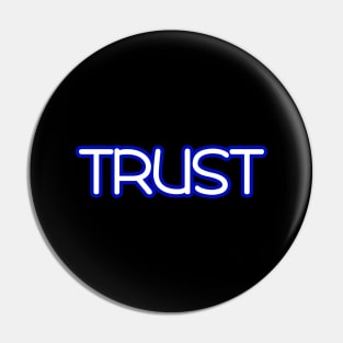 Trust Pin