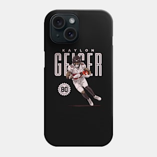 Kaylon Geiger Tampa Bay Card Phone Case