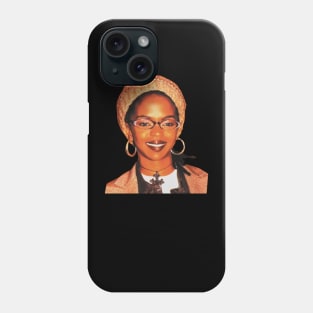 Vintage The Miseducation of Lauryn Hill Phone Case