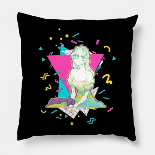 The Princess (Slay the Princess) Pillow