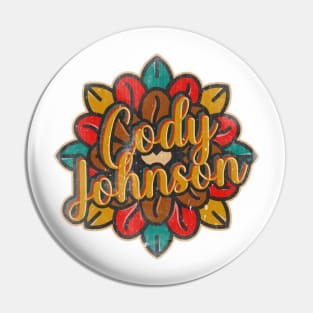 Cody Johnson Coffee Pin