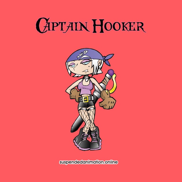 Captain Hooker Purple Gear by tyrone_22