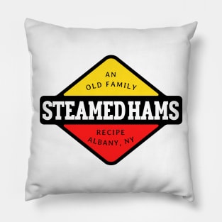 Pt - Steamed Hams Pillow