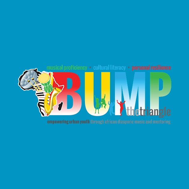 BUMP: The Triangle Logo by BUMP Inc