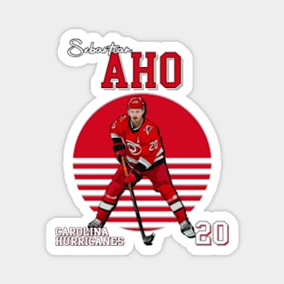 Sebastian Aho Magnet