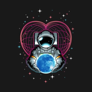 LOVE YOU TO THE MOON AND BACK T-Shirt