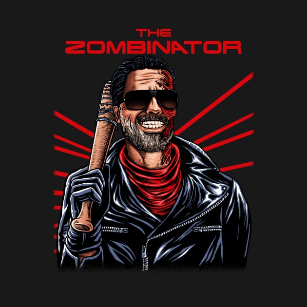 THE ZOMBINATOR by byhq