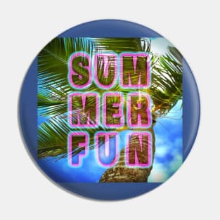 summer fun Pin