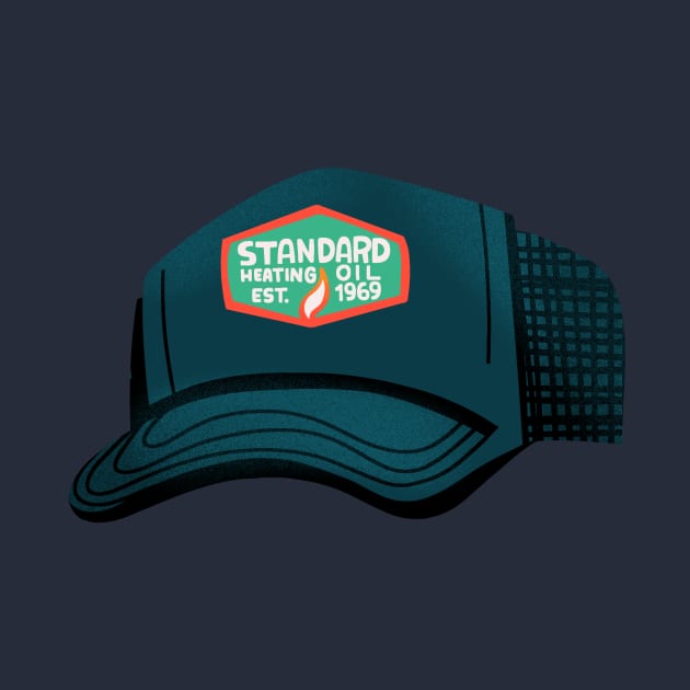 Frankie Morales Standard Oil Hat by Podro Pascal