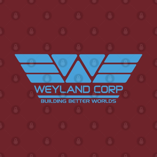 Weyland Corp by newLedger