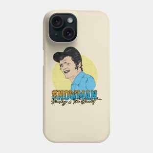 Snowman // Smokey and The Bandit Phone Case