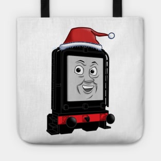 Christmas Devious Diesel Tote