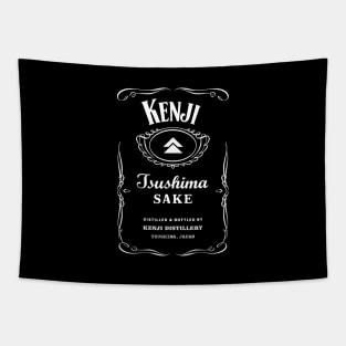 Kenji Sake Tapestry