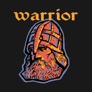 Warrior viking T-Shirt