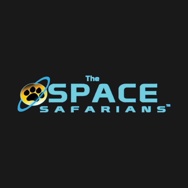 The Space Safarians Title by DocNebula