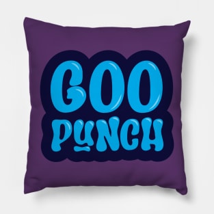 My Brother and Me - Goo Punch Pillow