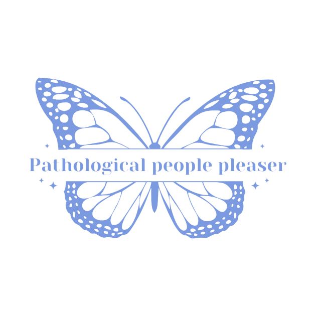 Pathological people pleaser by mrnart27