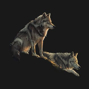 Wolf International Protection T-Shirt