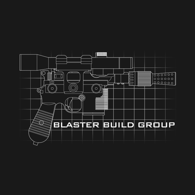 Blaster Build Group by DinoIgnacio