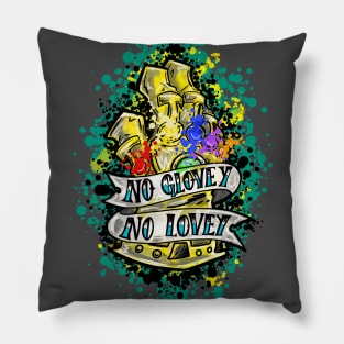 Infinity Love Pillow