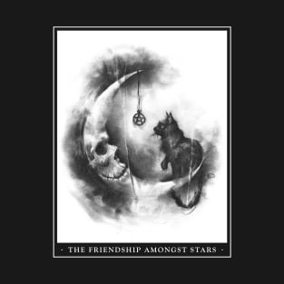 The Friendship Amongst Stars T-Shirt