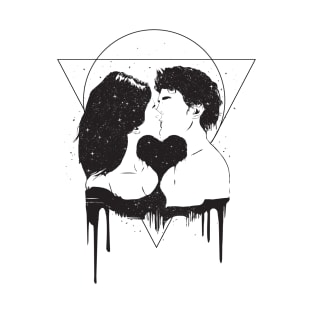 Cosmic love T-Shirt