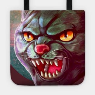 Space Cat Tote