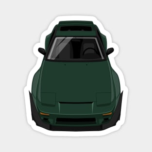 240SX SE First gen S13 1989-1994 Body kit - Green Magnet