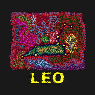 Constellation Leo T-Shirt