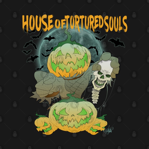 Happy Halloween by houseoftorturedsouls