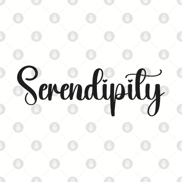 Serendipity by Qasim