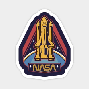 limitied edition new project nasa 2020 Magnet