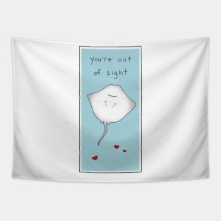 You're out of sight Tapestry