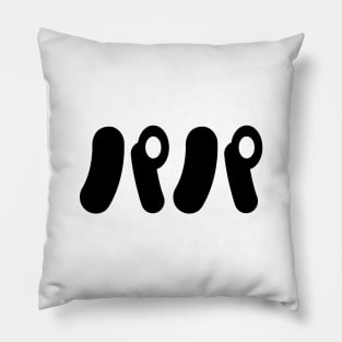 Japanese Papa パパ | Nihongo Language Pillow