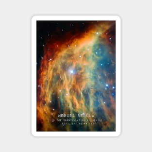 Medusa Nebula Magnet