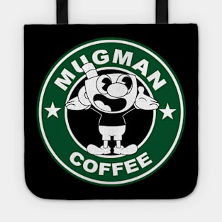 mugman coffee Tote