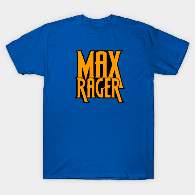 Max Rager Izombie Max Rager T Shirt Teepublic De