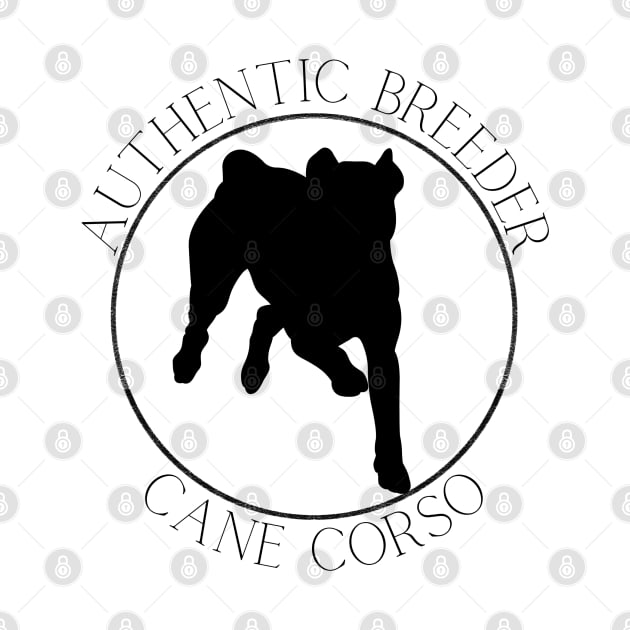 Authentic Breeder Cane Corso by TrapperWeasel