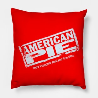 Vintage Funny American 1999 Pillow